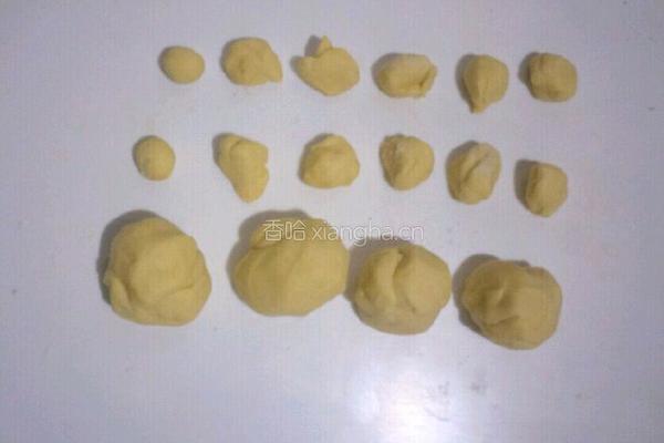 两只老虎馒头的做法图解8