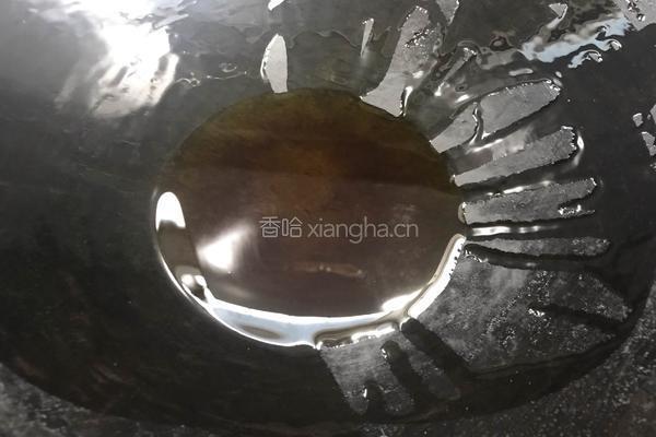 辣炒梅干菜的做法图解4