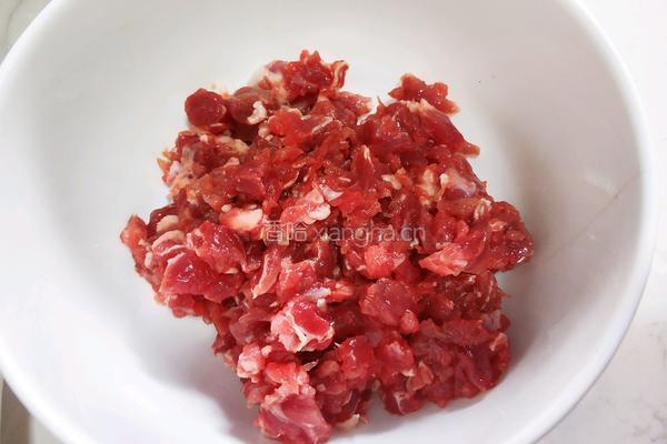 麻婆豆腐的做法图解3