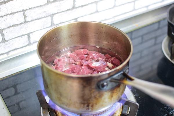 土豆牛肉饭的做法图解7