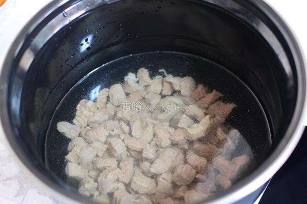 土豆牛肉饭的做法图解8