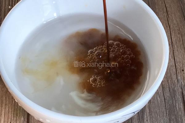 青椒酿肉的做法图解9