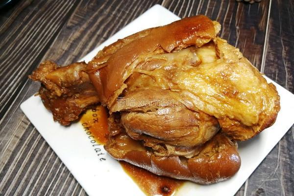＃河北菜＃红烧肘子