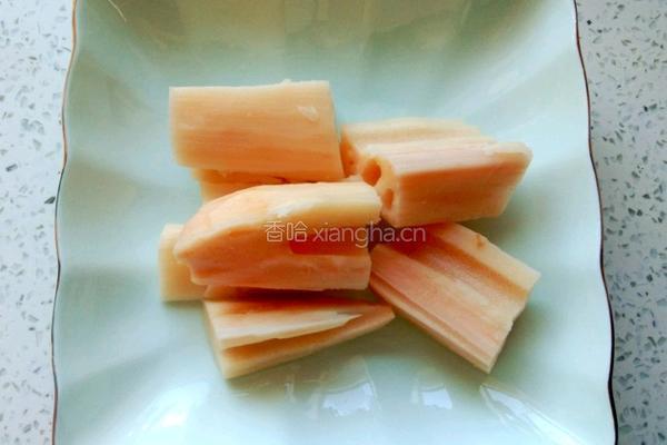 排骨藕汤的做法图解3