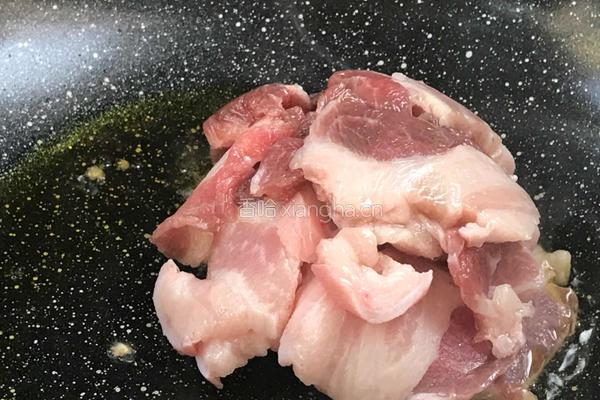 水竹笋干干锅的做法图解5