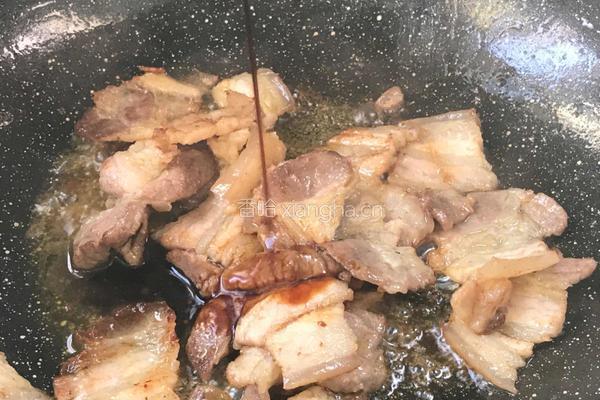 水竹笋干干锅的做法图解6