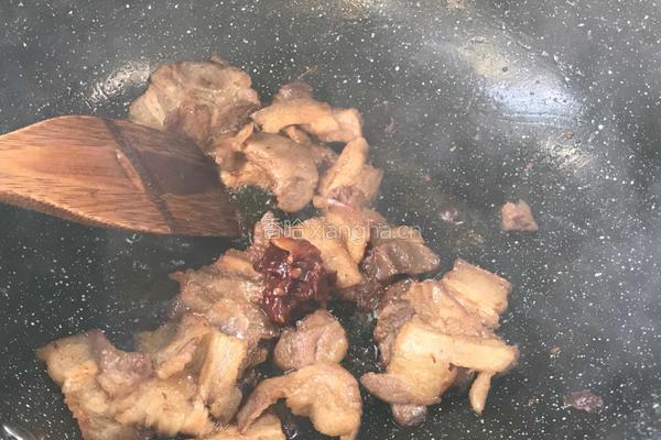 水竹笋干干锅的做法图解7