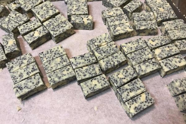 年味-纯手工原味牛轧糖的做法图解14