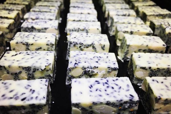 年味-纯手工原味牛轧糖的做法图解15