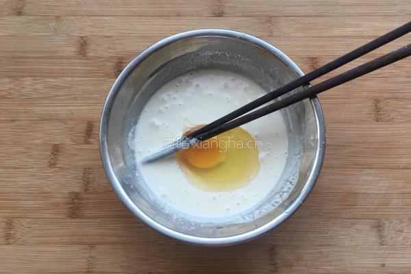 炸香菇的做法图解7