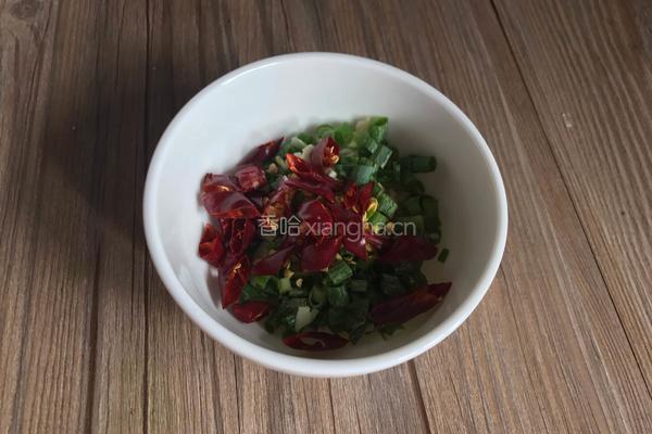 凉拌毛豆的做法图解4