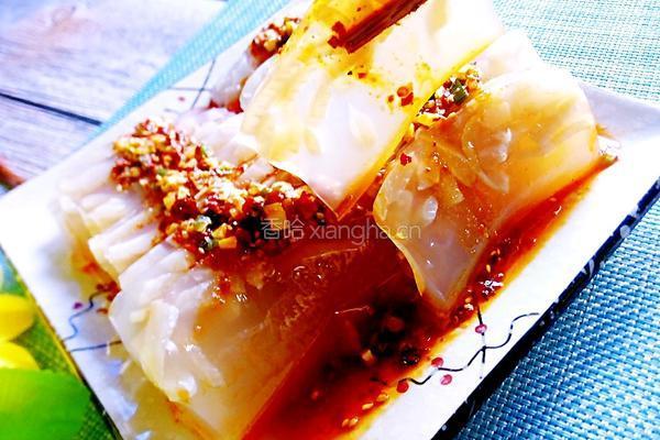 凉拌皮冻的做法图解13