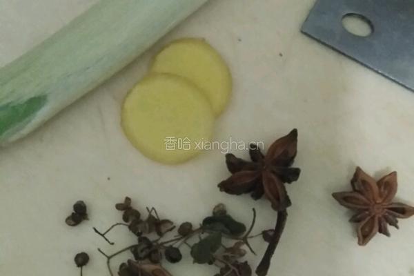 家常炖鸡的做法图解2
