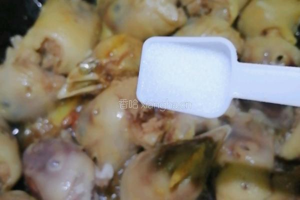 秘制鸡头（甜口）的做法图解5