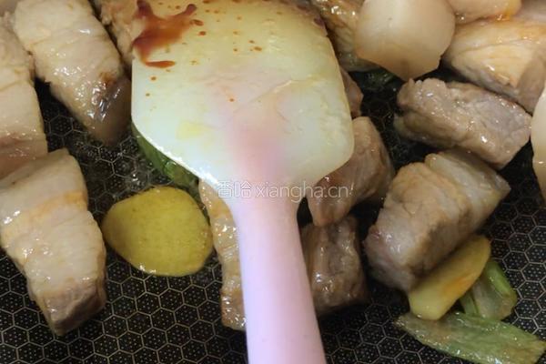 红烧肉的做法图解7