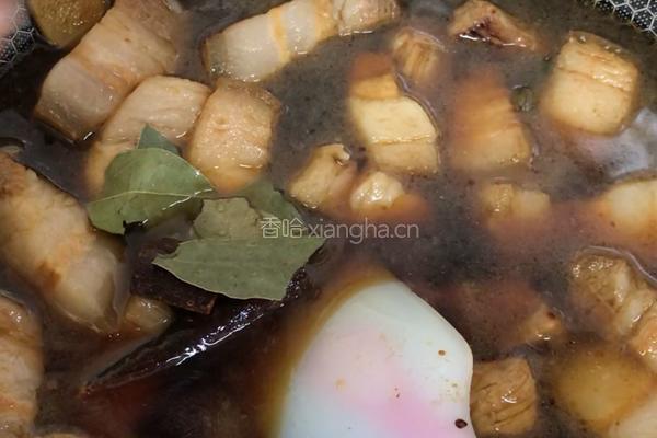 红烧肉的做法图解12