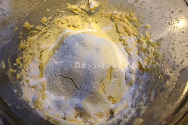 纽扣饼干的做法图解5