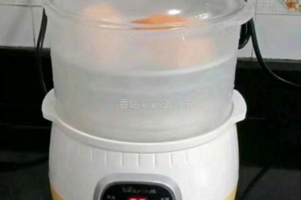 双米小黄粥 (宝宝辅食）的做法图解5