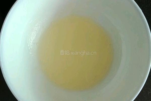 双米小黄粥 (宝宝辅食）的做法图解7