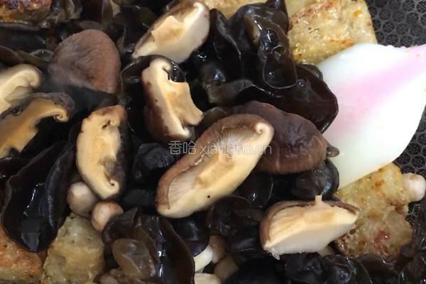 烤麸的做法图解12
