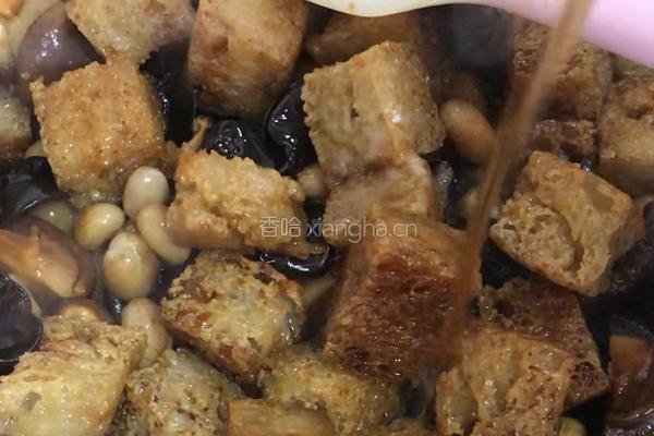 烤麸的做法图解14