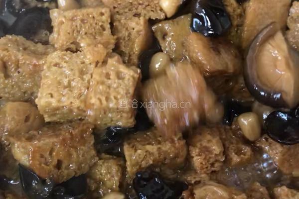 烤麸的做法图解16