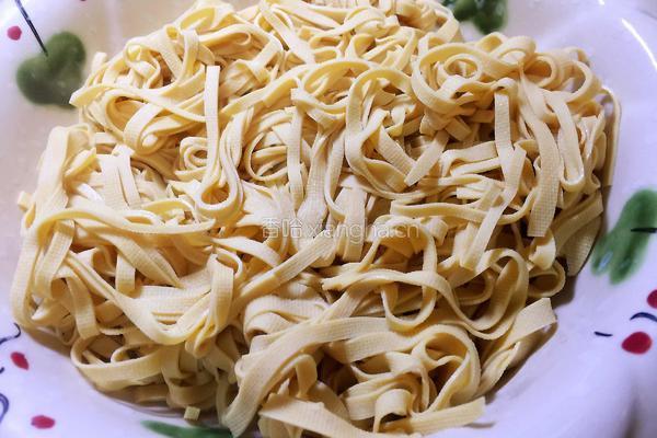 油淋干豆腐的做法图解6