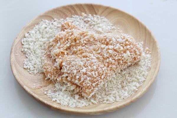 香辣炸鸡排的做法图解6