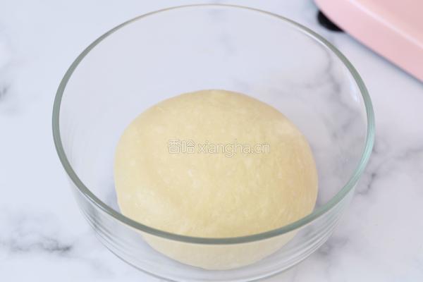 原味营养吐司的做法图解4