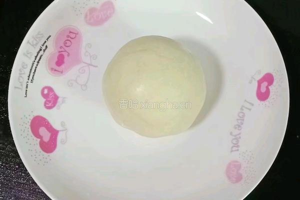 夹心奶糖 (宝宝辅食)的做法图解3