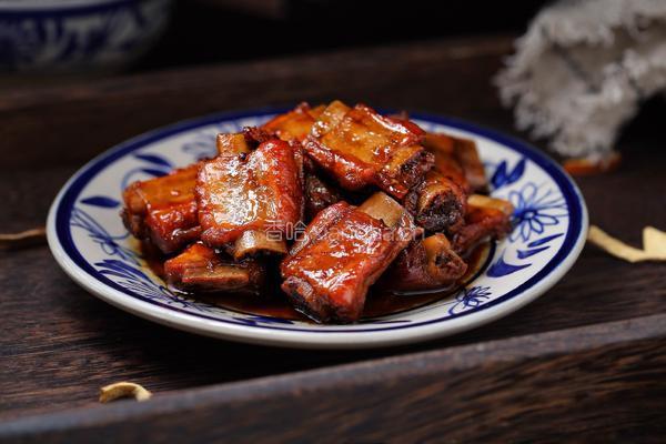 陈皮糖醋排骨的做法图解10