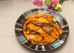 食材菜谱图