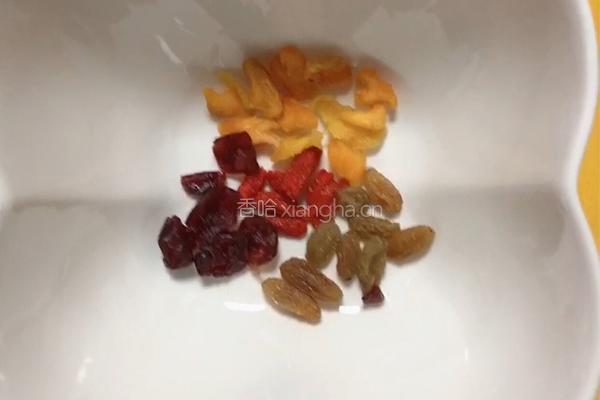 菠萝八宝饭的做法图解3