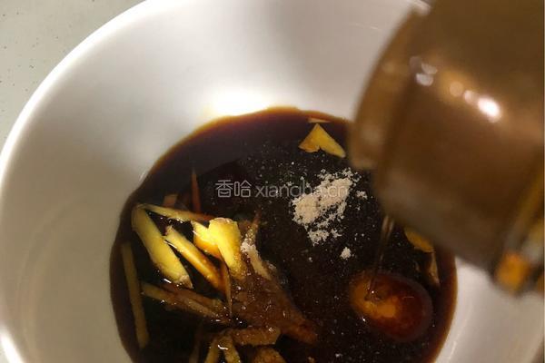 粤式－姜汁菠菜的做法图解3