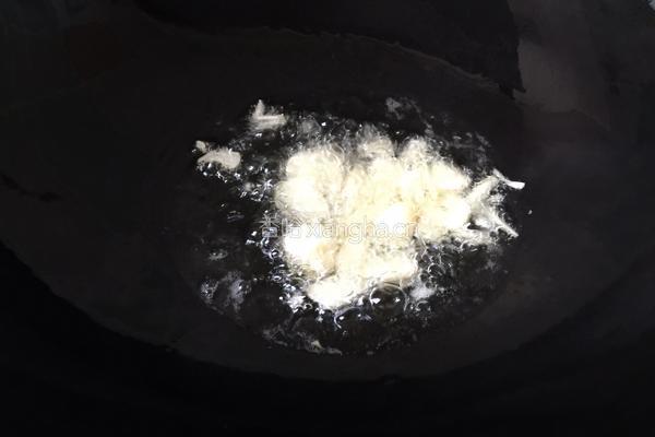 培根胡萝卜炒白菜的做法图解5