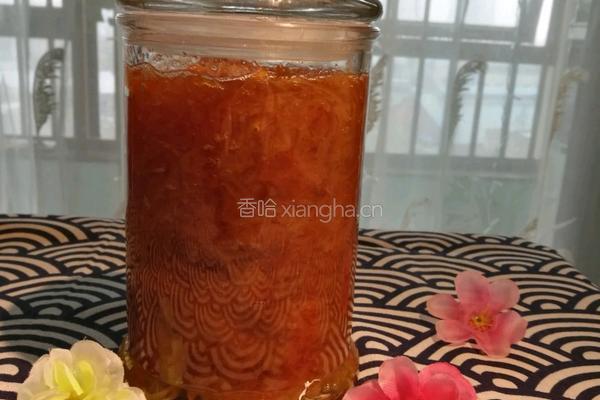 蜂蜜柚子茶的做法图解11