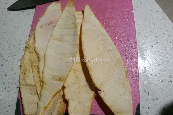 蜂蜜柚子茶的做法图解4