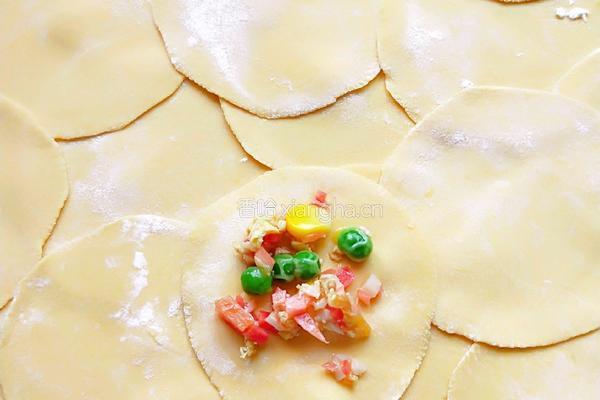 手工饺子的做法图解10