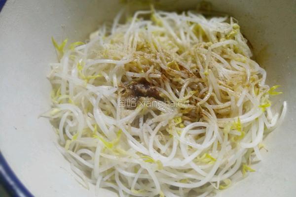 凉拌如意菜的做法图解5