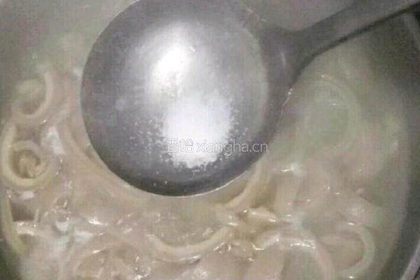 水晶猪皮冻的做法图解6