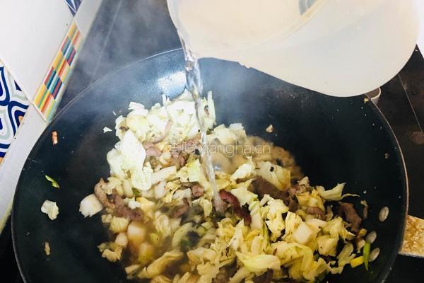 早餐我们吃“胡度”的做法图解7