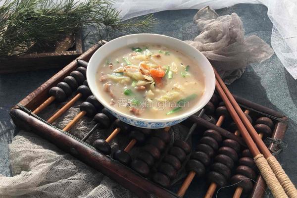 早餐我们吃“胡度”的做法图解11