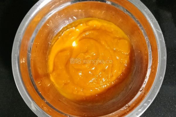南瓜面线 (宝宝辅食）的做法图解3