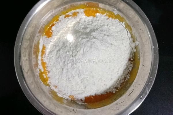 南瓜面线 (宝宝辅食）的做法图解5