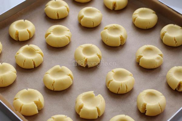 玛格丽特饼干的做法图解8