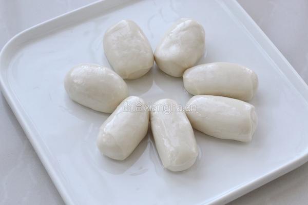油泼扯面的做法图解3