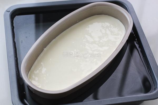 无油酸奶蛋糕的做法图解8
