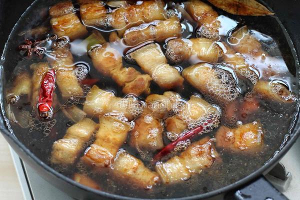 红烧肉的做法图解9