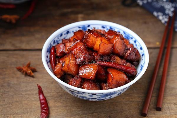 红烧肉的做法图解11