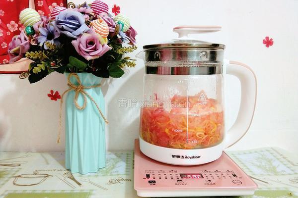 蜂蜜柠檬茶的做法图解10